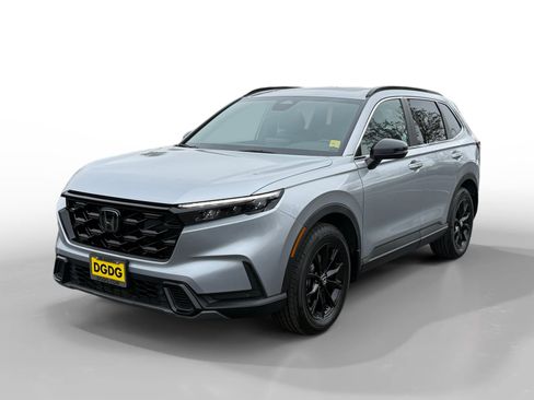 Certified 2024 Honda CR-V Sport-L image 1