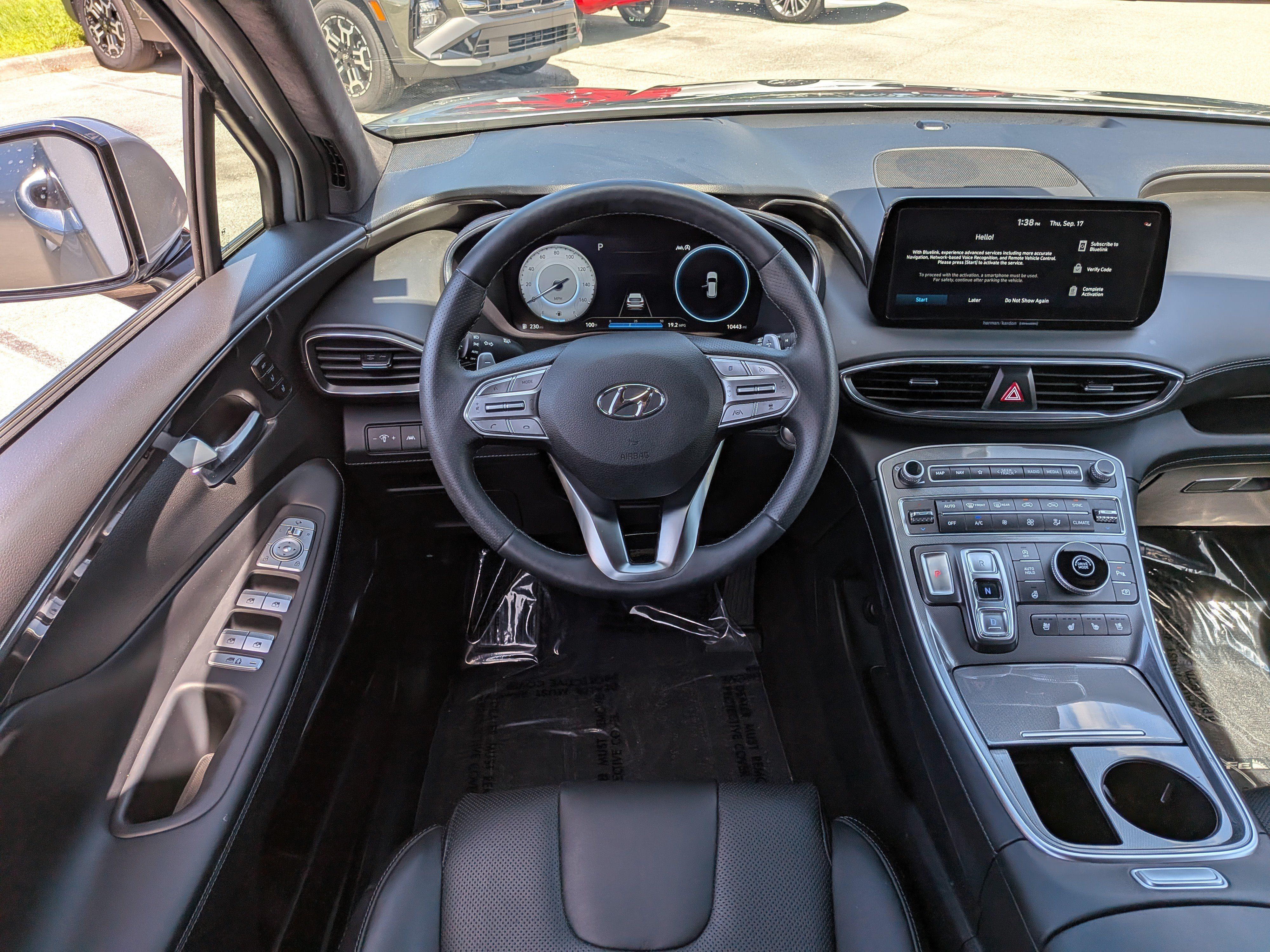 Used 2023 Hyundai Santa Fe Calligraphy FWD image 18