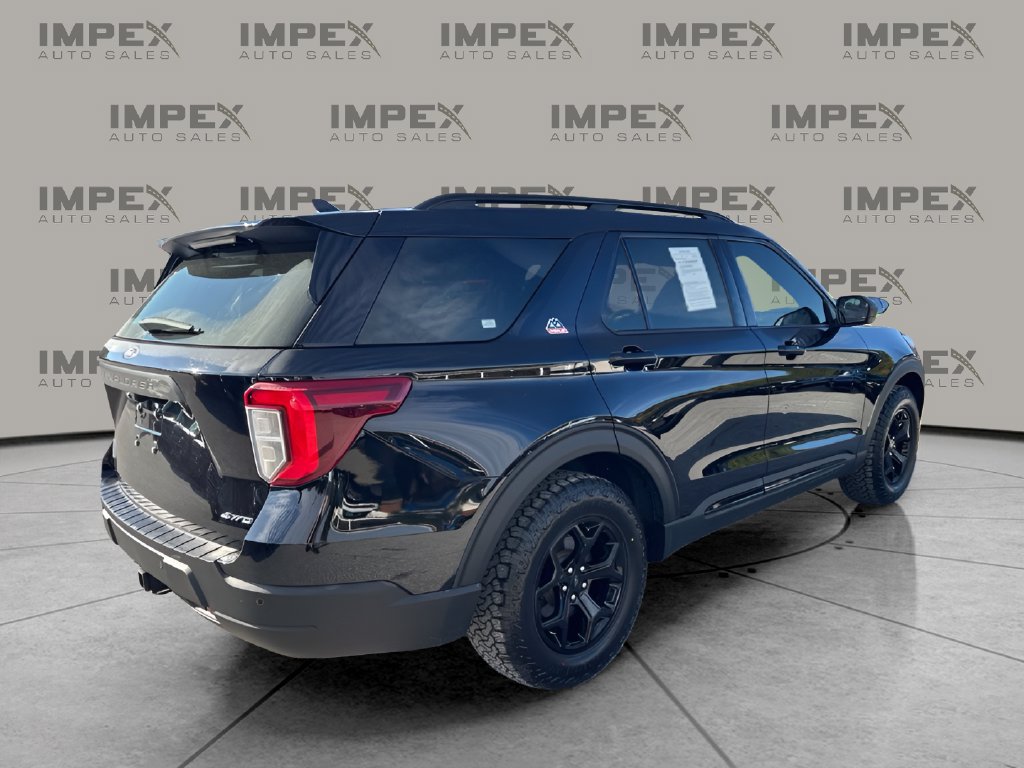 Used 2023 Ford Explorer Timberline AWD/4WD image 6