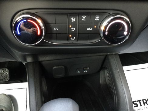 New 2026 Chevrolet TrailBlazer LS w/ LS Convenience Package image 10