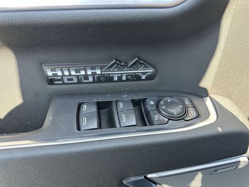 New 2026 Chevrolet Silverado 1500 High Country AWD/4WD image 13