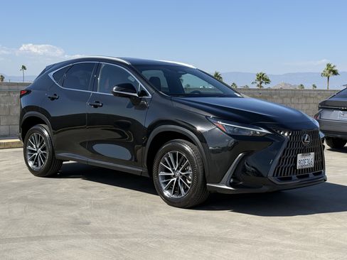 Certified 2024 Lexus NX 350 AWD w/ Vision Package image 2