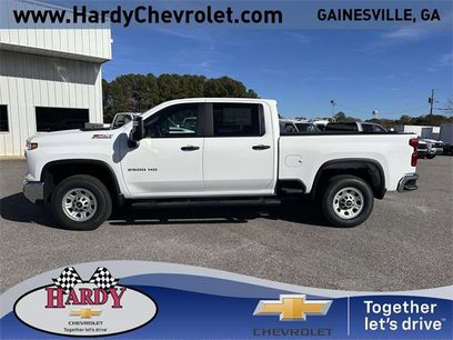 New 2026 Chevrolet Silverado 2500 W/T w/ WT/CX Safety Package