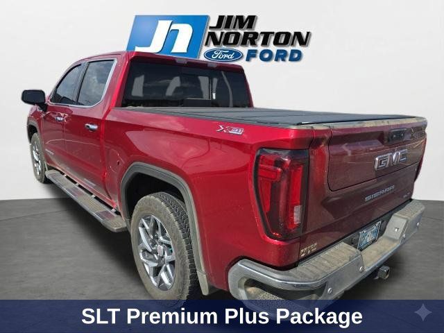 Used 2024 GMC Sierra 1500 SLT w/ SLT Premium Plus Package AWD/4WD image 7