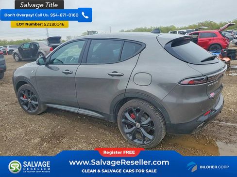 Used 2024 Dodge Hornet R/T w/ Track Pack AWD/4WD image 3