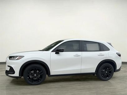 New 2026 Honda HR-V Sport