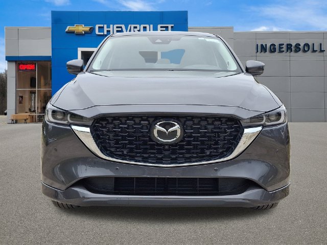 Used 2025 MAZDA CX-5 AWD 2.5 S w/ Premium Plus Pkg image 22