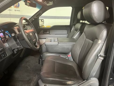 Used 2013 Ford F150 XLT w/ Luxury Equipment Group AWD/4WD image 23