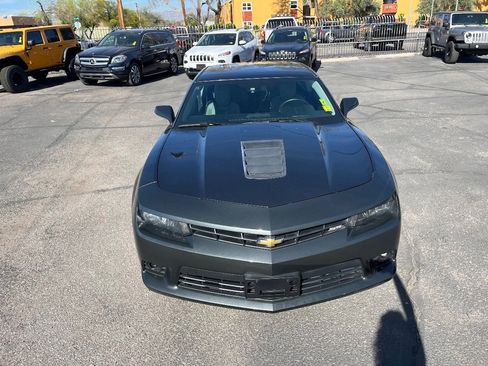Used 2014 Chevrolet Camaro SS image 42