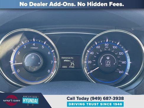 Used 2013 Hyundai Sonata GLS w/ Popular Equipment Pkg FWD image 31