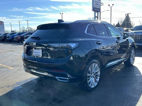 New 2026 Buick Envision Avenir image 16