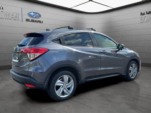 Used 2019 Honda HR-V EX-L image 4