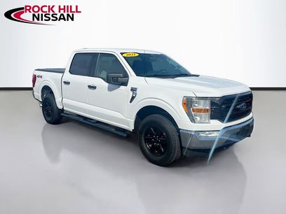 Used 2021 Ford F150 XLT w/ Equipment Group 301A Mid