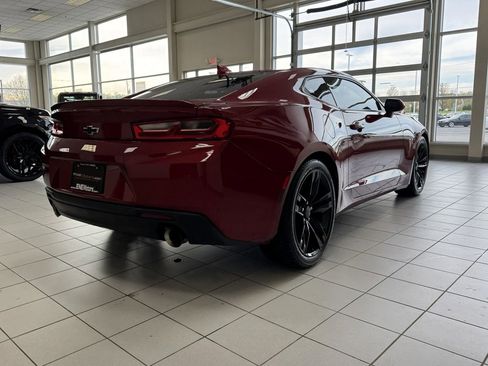 Used 2017 Chevrolet Camaro LT w/ RS Package RWD image 12