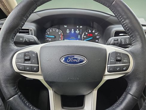 Certified 2022 Ford Explorer Limited w/ Limited Technology Package AWD/4WD image 24