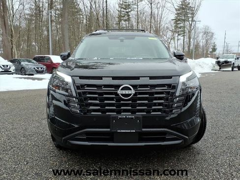 New 2026 Nissan Pathfinder SV AWD/4WD image 2