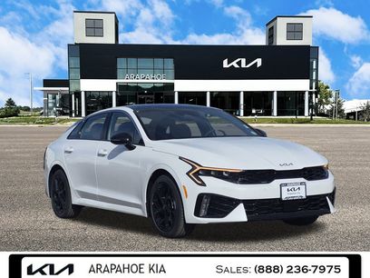 New 2026 Kia K5 GT-Line