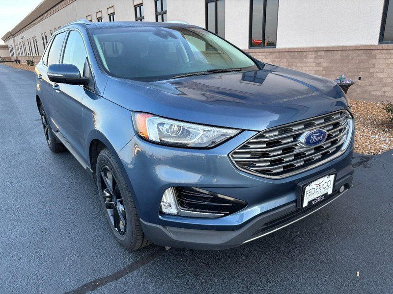Used 2019 Ford Edge SEL w/ Cargo Accessory Package AWD/4WD image 2