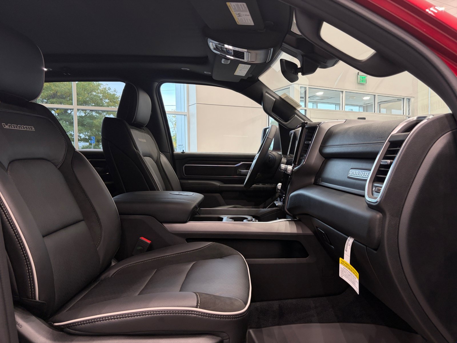 New 2026 RAM 1500 Laramie w/ Night Edition AWD/4WD image 28