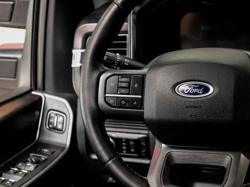 Used 2025 Ford F350 Lariat w/ FX4 Off-Road Package AWD/4WD image 19