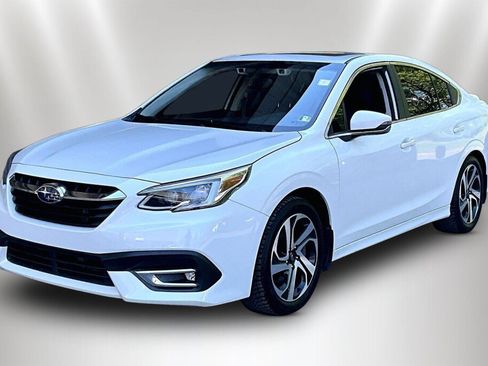 Used 2022 Subaru Legacy Limited XT AWD/4WD image 3