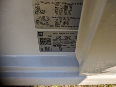 New 2026 Chevrolet Silverado 1500 W/T w/ WT Value Package image 13