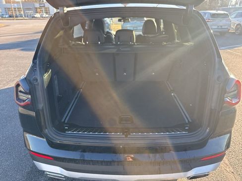 Used 2022 BMW X3 xDrive30i w/ Convenience Package w/ZPA image 16