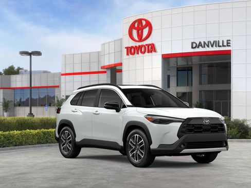 New 2026 Toyota Corolla Cross XLE AWD/4WD image 41