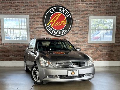 Used 2007 INFINITI G35 Sport w/ Premium Pkg