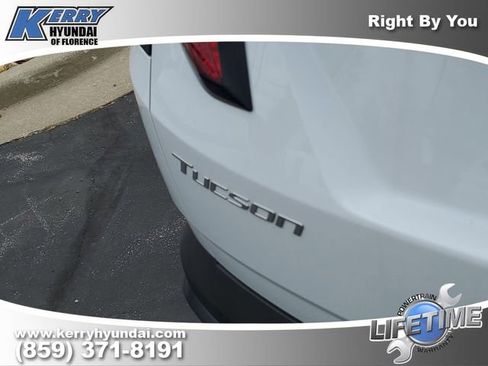 New 2026 Hyundai Tucson SEL AWD/4WD image 7