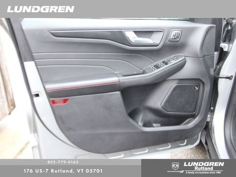 Used 2022 Ford Escape SEL w/ SEL Stealth AWD Package image 20