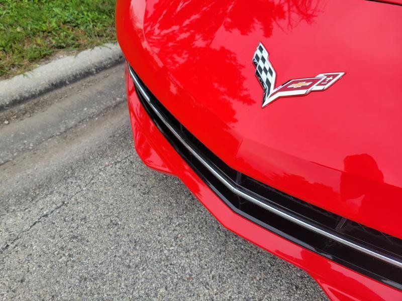 Used 2014 Chevrolet Corvette Stingray Coupe w/ 2LT Preferred Equipment Group RWD image 21