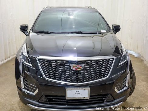 New 2025 Cadillac XT5 Premium Luxury w/ Technology Package image 4