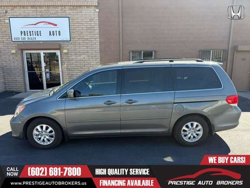 Used 2008 Honda Odyssey EX-L image 1