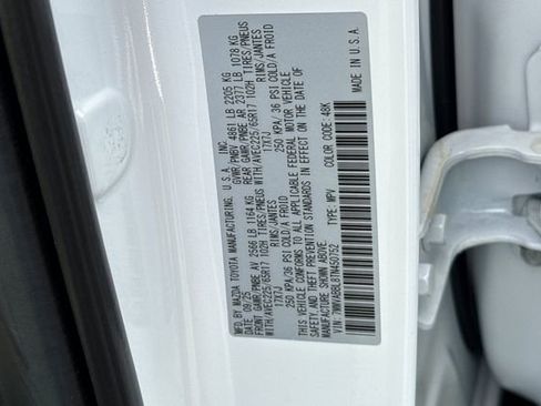 New 2026 MAZDA CX-50 AWD 2.5 S w/ Cargo Package image 35