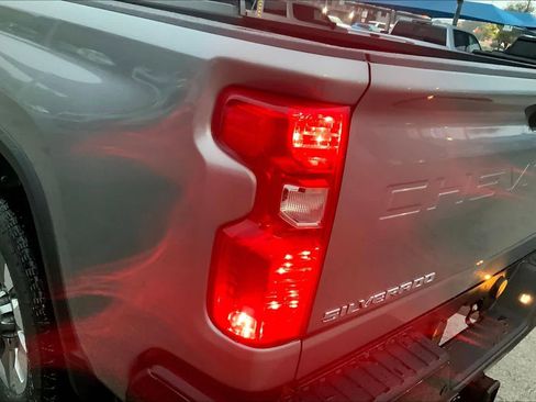 New 2026 Chevrolet Silverado 2500 Custom w/ Custom Value Package image 14