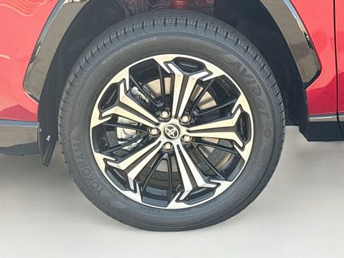 Certified 2025 Toyota RAV4 XSE AWD/4WD image 30
