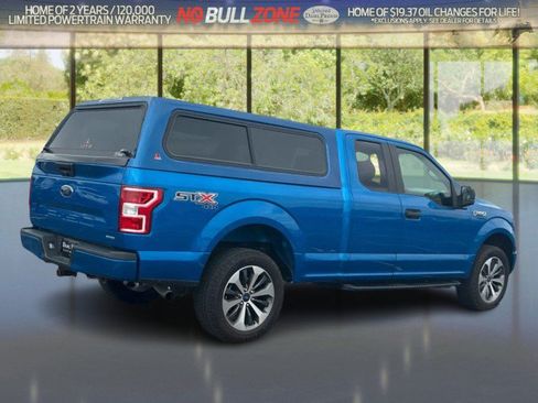 Certified 2019 Ford F150 XL w/ Equipment Group 101A Mid AWD/4WD image 5