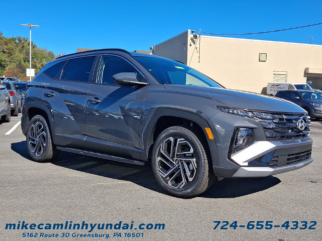 New 2026 Hyundai Tucson SEL Plus AWD/4WD image 1