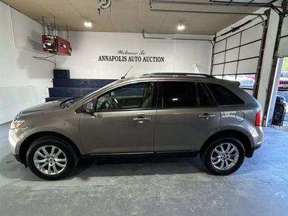 Used 2013 Ford Edge SEL