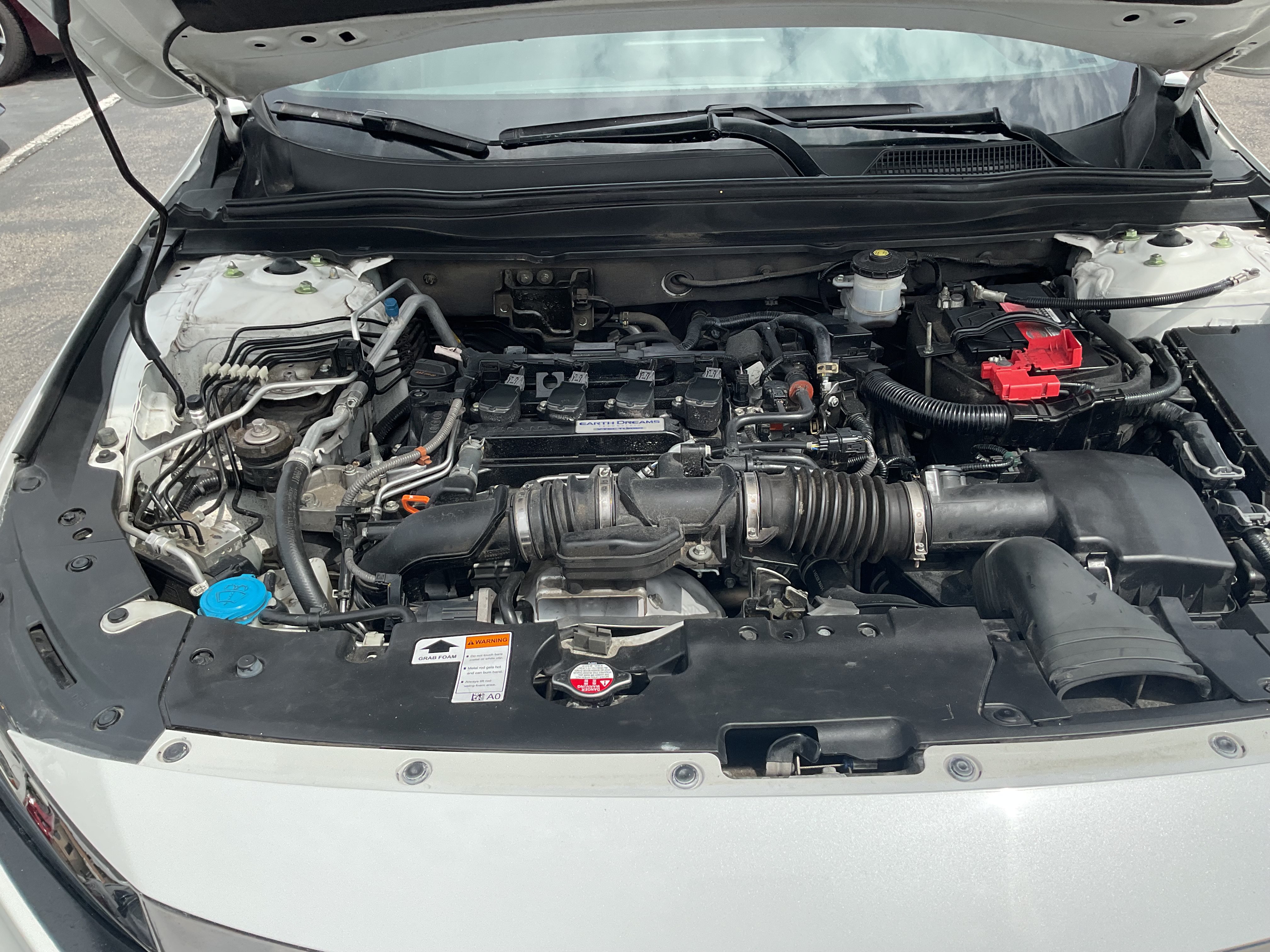 Used 2020 Honda Accord Sport image 20