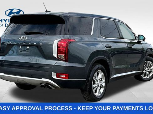 Used 2021 Hyundai Palisade SE FWD image 7