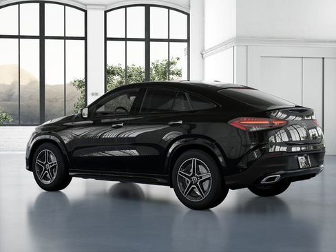 New 2026 Mercedes-Benz GLE 450 4MATIC Coupe image 25