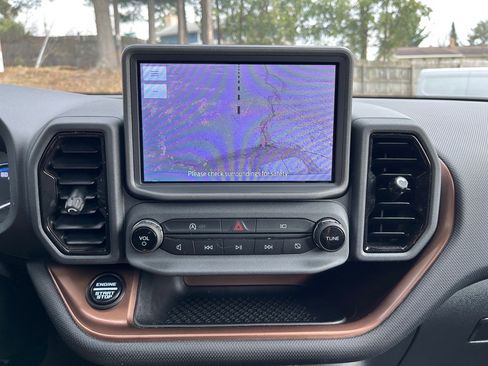 Used 2024 Ford Bronco Sport Badlands w/ Premium Package AWD/4WD image 24