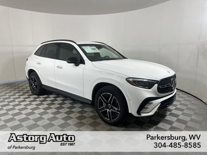 Used 2025 Mercedes-Benz GLC 300 4MATIC