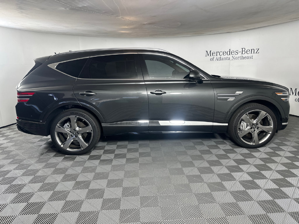 Used 2024 Genesis GV80 2.5T w/ Prestige Package AWD/4WD image 8
