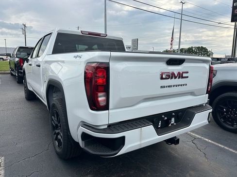 New 2025 GMC Sierra 1500 Pro w/ Graphite Edition image 8