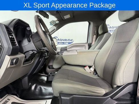 Used 2016 Ford F150 XL w/ Equipment Group 101A Mid AWD/4WD image 11