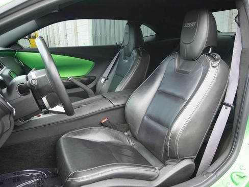Used 2011 Chevrolet Camaro SS w/ RS Package RWD image 11