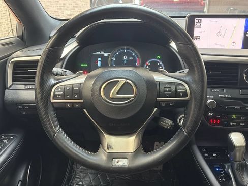 Used 2017 Lexus RX 350 F Sport w/ Accessory Package AWD/4WD image 16